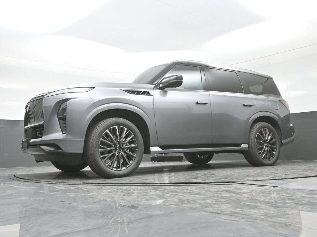 New 2026 INFINITI QX80 Autograph AWD/4WD image 28
