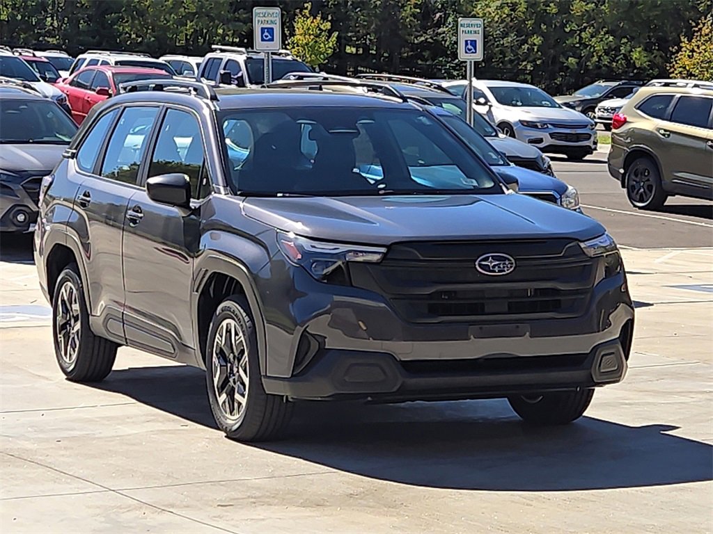 New 2025 Subaru Forester