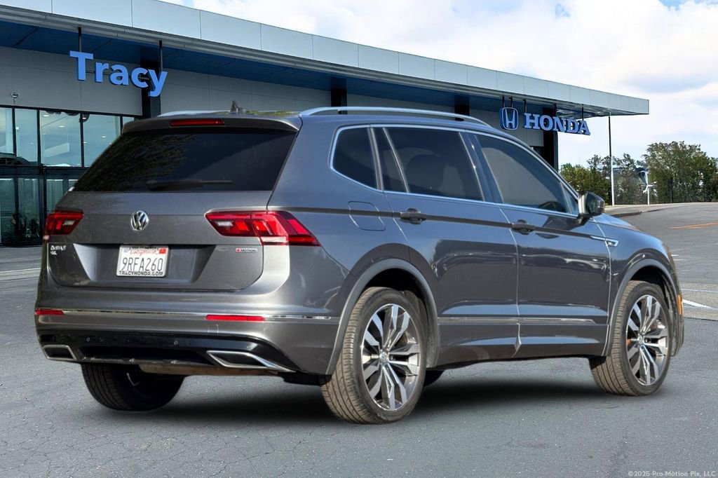 Used 2020 Volkswagen Tiguan SEL Premium R-Line image 6
