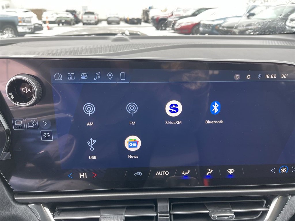 New 2026 Chevrolet Equinox EV LT image 16