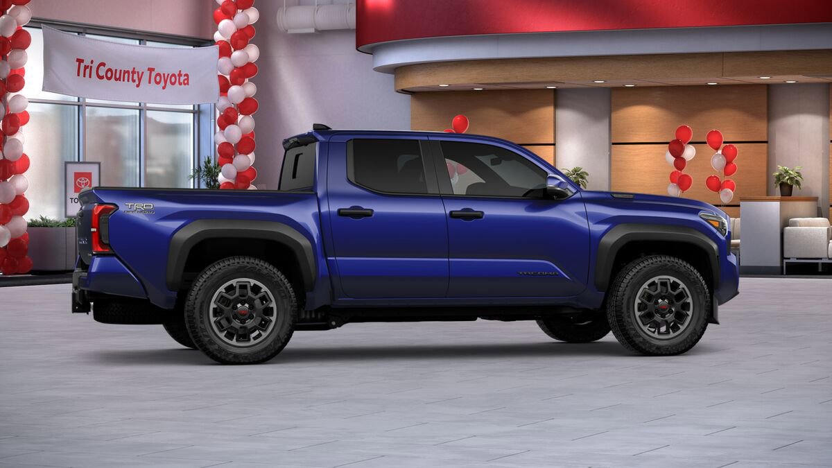 New 2025 Toyota Tacoma TRD Off-Road image 12