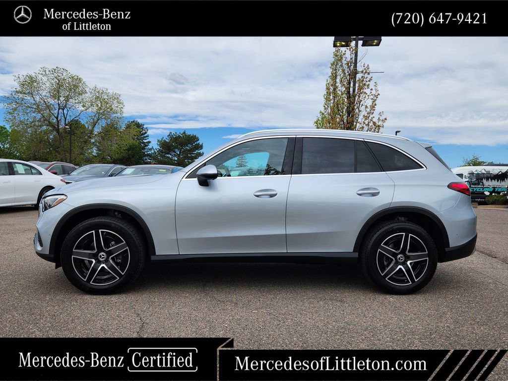 Certified 2026 Mercedes-Benz GLC 300 4MATIC image 4