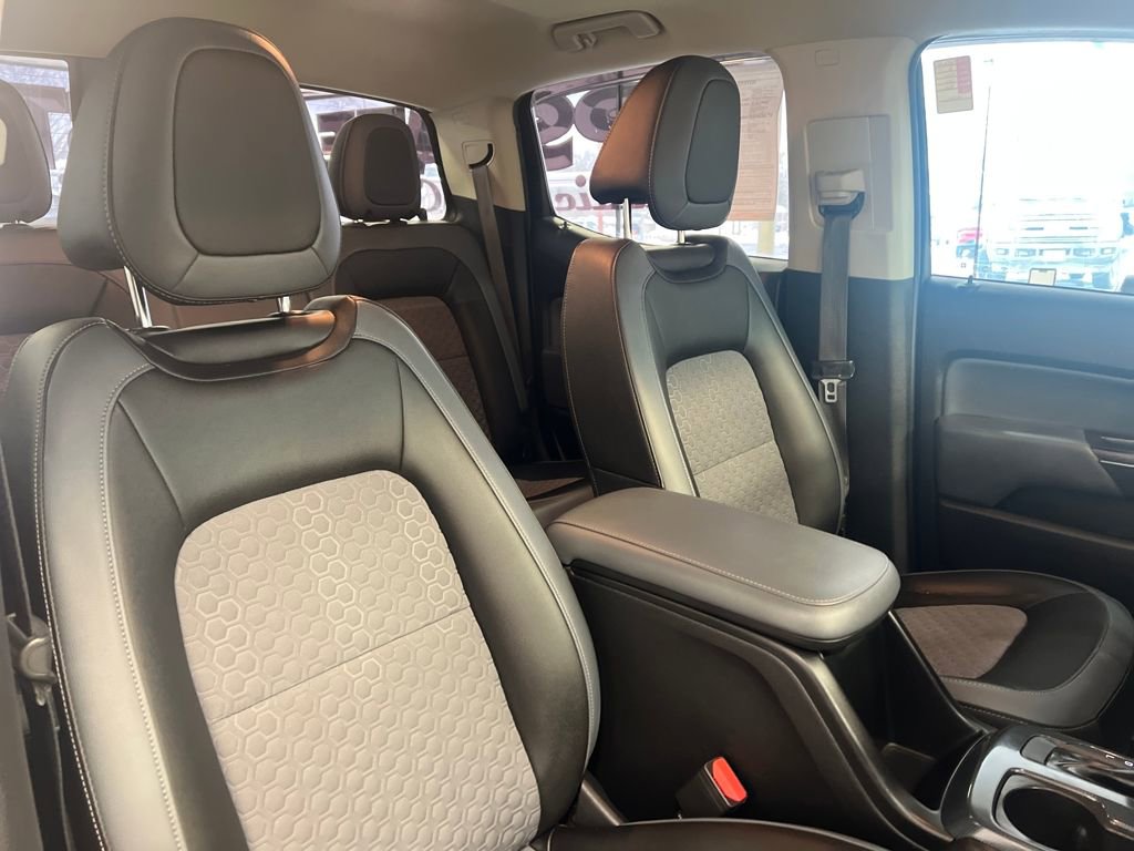 Used 2018 Chevrolet Colorado Z71 image 42