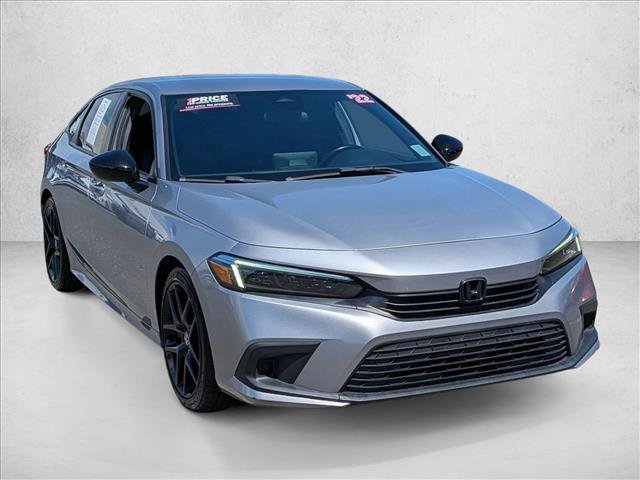 Used 2022 Honda Civic Sport image 3