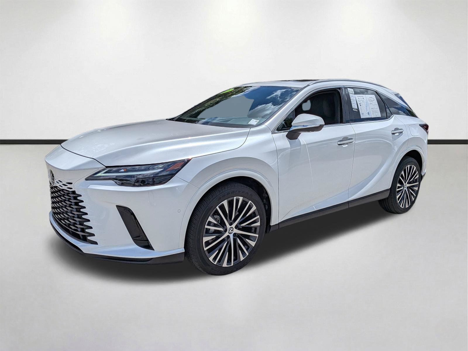 Used 2025 Lexus RX 350 Premium Plus w/ Convenience Package FWD image 8