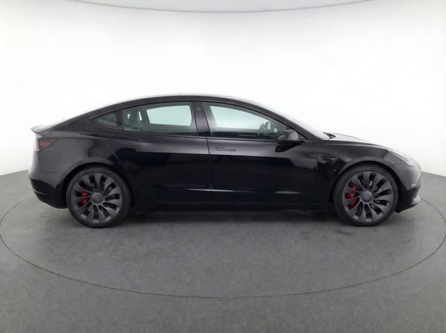 Used 2021 Tesla Model 3 Performance image 8