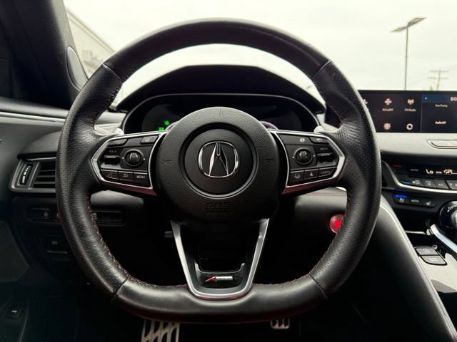Used 2025 Acura TLX w/ A-SPEC Package AWD/4WD image 20
