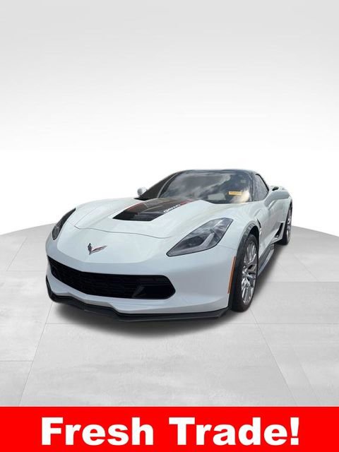 Used 2019 Chevrolet Corvette Grand Sport image 1