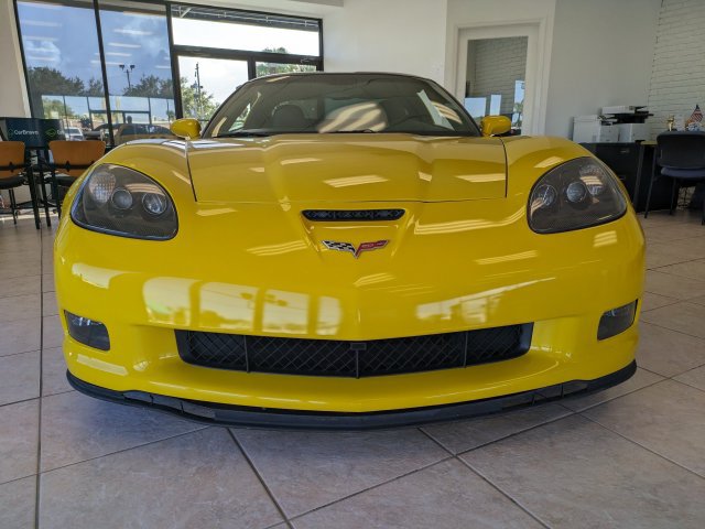 Used 2013 Chevrolet Corvette Grand Sport w/ 3LT Preferred Equipment Group RWD image 9