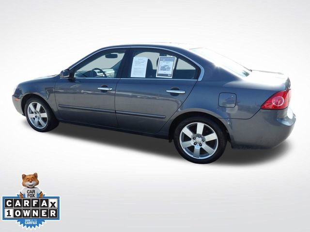 Used 2007 Kia Optima EX FWD image 8