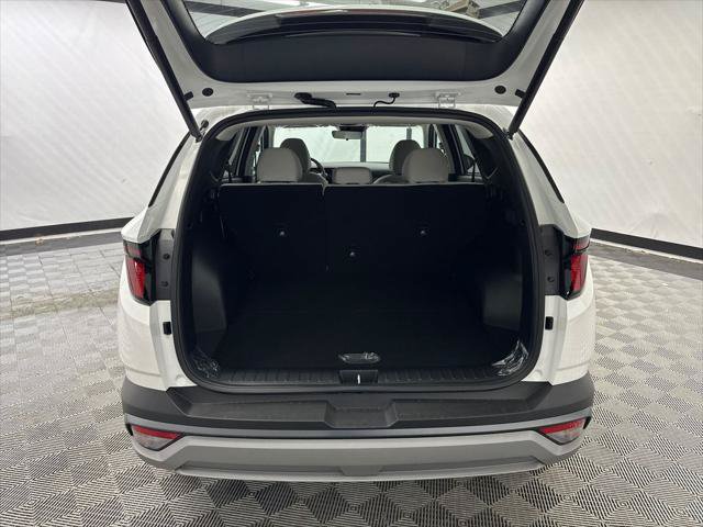 New 2026 Hyundai Tucson SEL FWD image 19