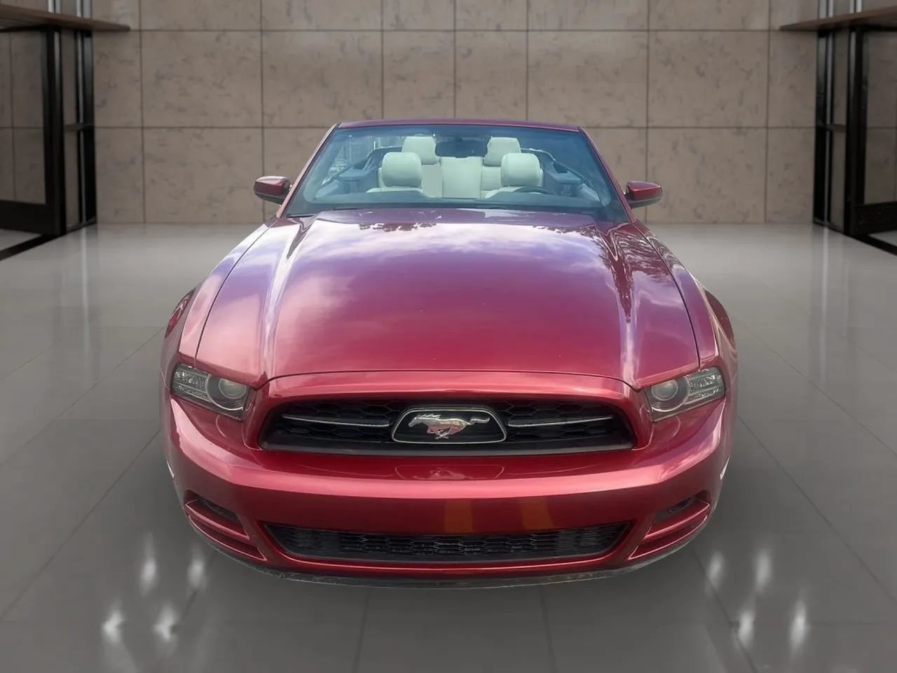 Used 2014 Ford Mustang Premium w/ Equipment Group 202A RWD image 2