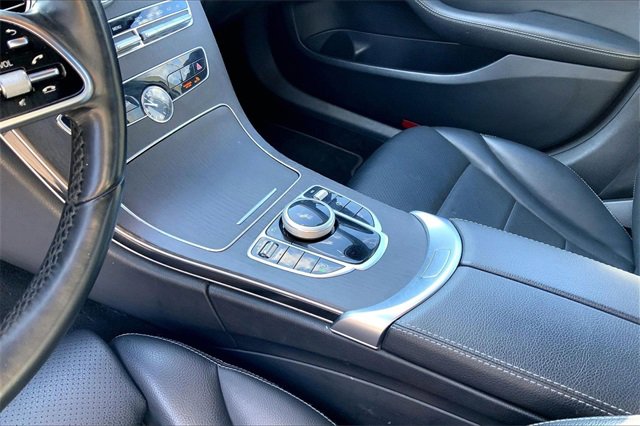 Used 2021 Mercedes-Benz C 300 4MATIC Sedan image 13