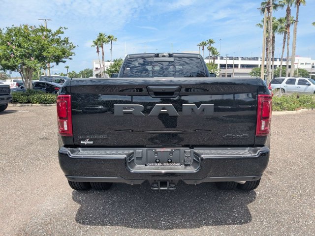 New 2026 RAM 3500 Big Horn AWD/4WD image 5
