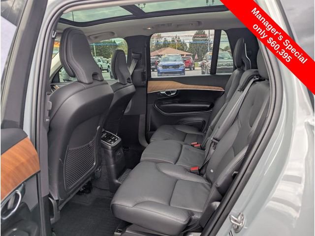 Used 2025 Volvo XC90 T8 Plus w/ Protection Package Premier image 10