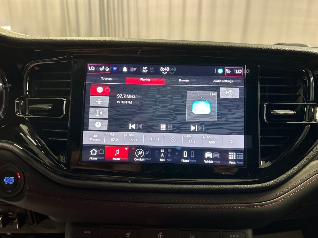 New 2026 Dodge Durango GT w/ Trailer Tow Group IV image 15