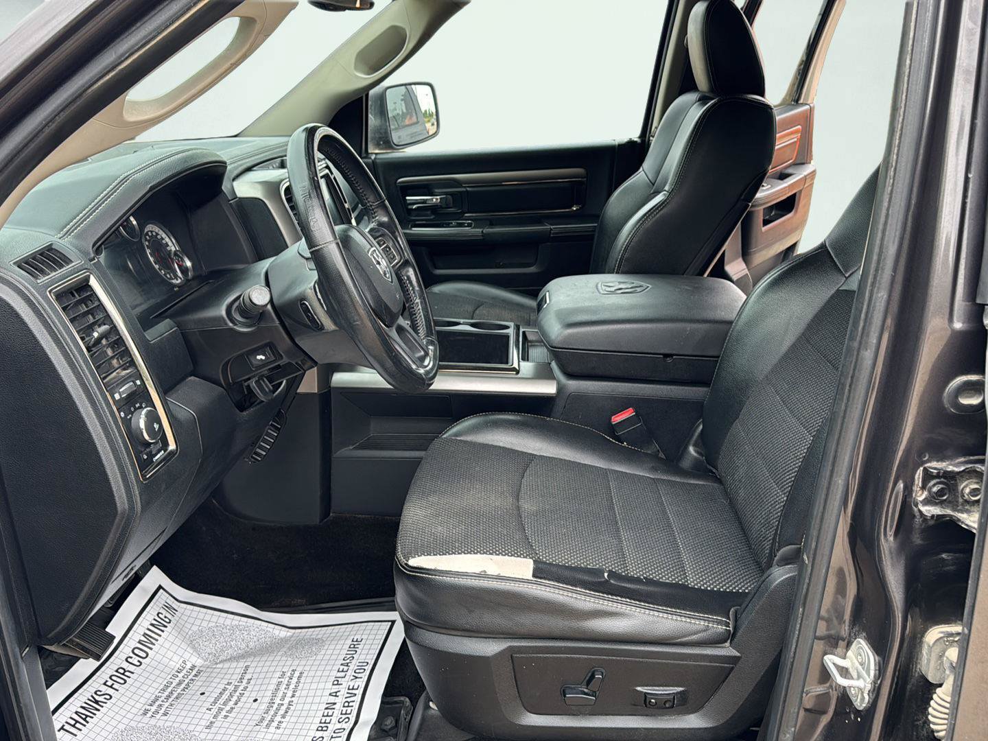 Used 2014 RAM 1500 Sport w/ Convenience Group AWD/4WD image 12