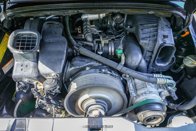 Used 1995 Porsche 911 Carrera image 25