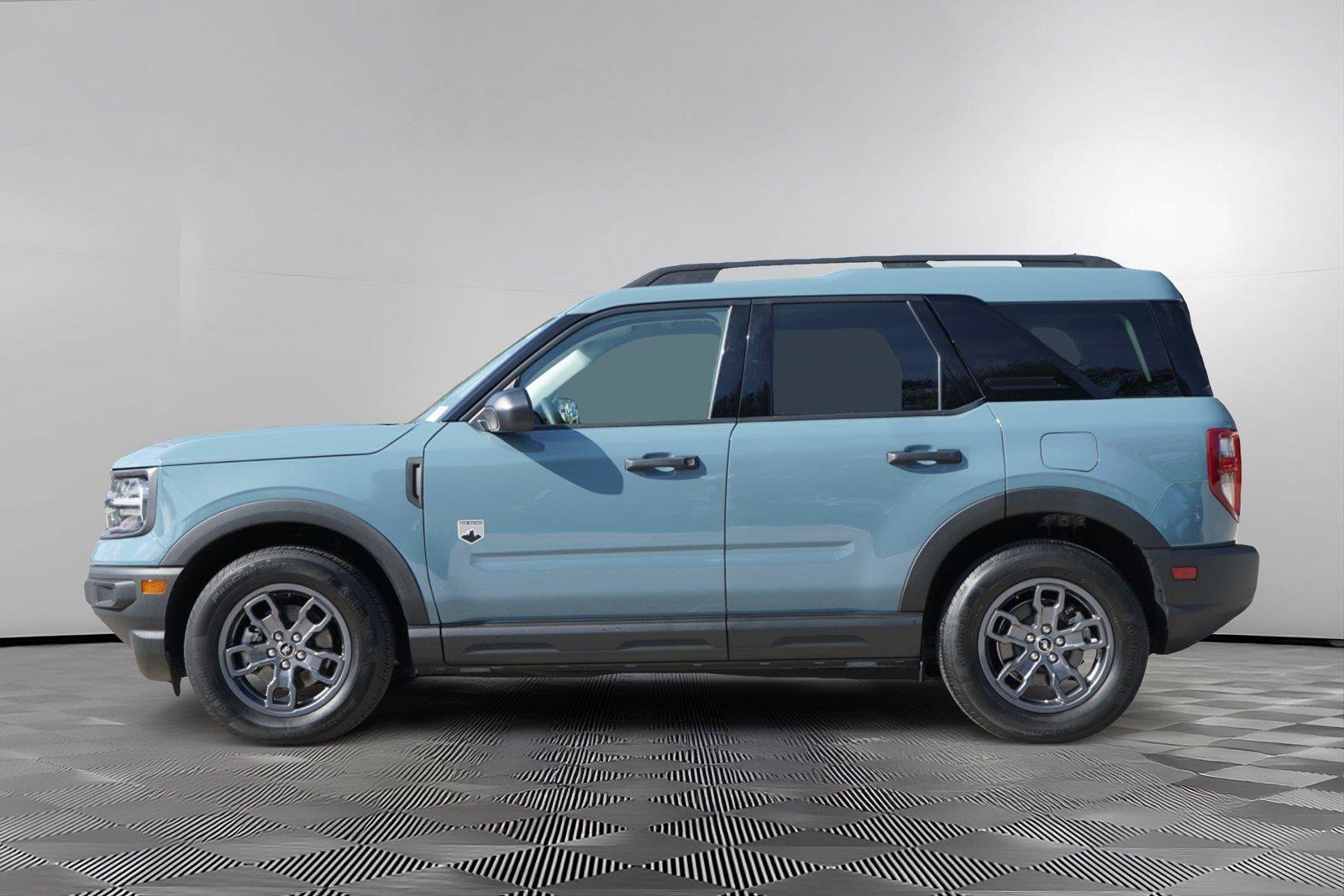 Certified 2023 Ford Bronco Sport Big Bend AWD/4WD image 7