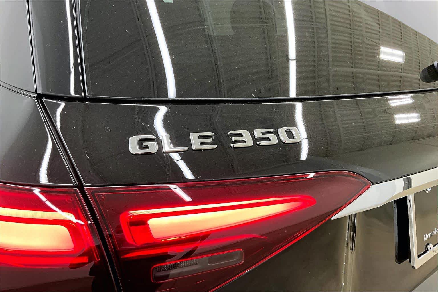 New 2026 Mercedes-Benz GLE 350 4MATIC image 15