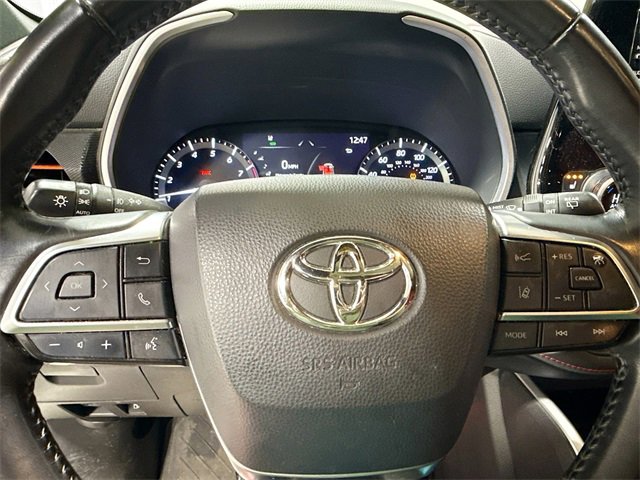 Used 2021 Toyota Highlander XSE image 13
