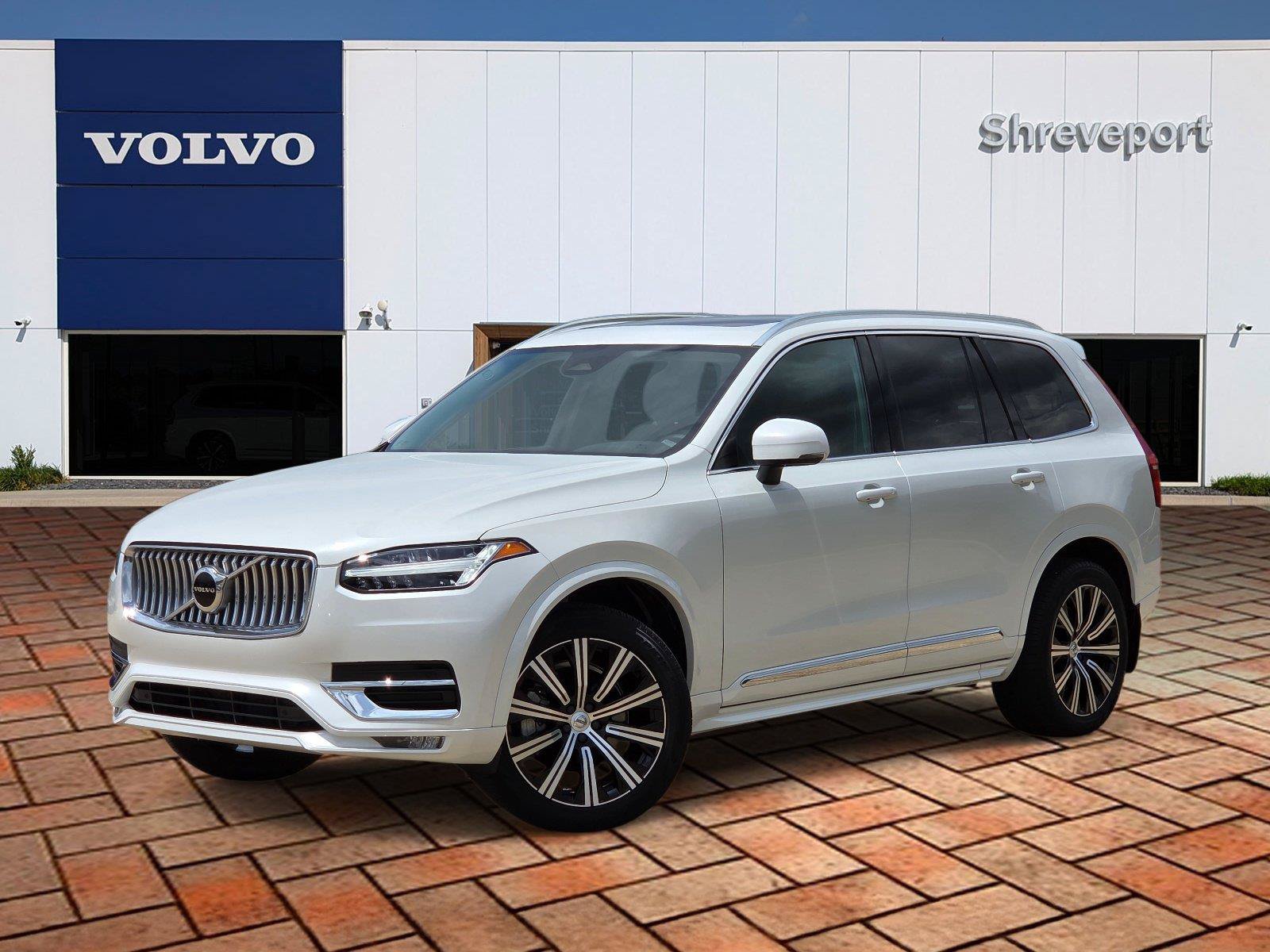 Certified 2024 Volvo XC90 B5 Core