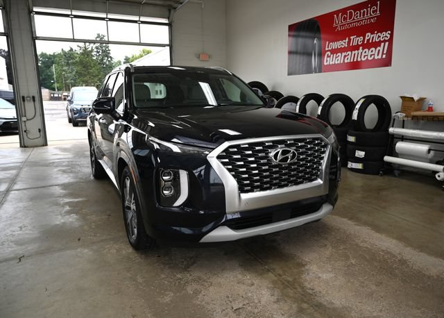 Used 2021 Hyundai Palisade Limited AWD/4WD image 3