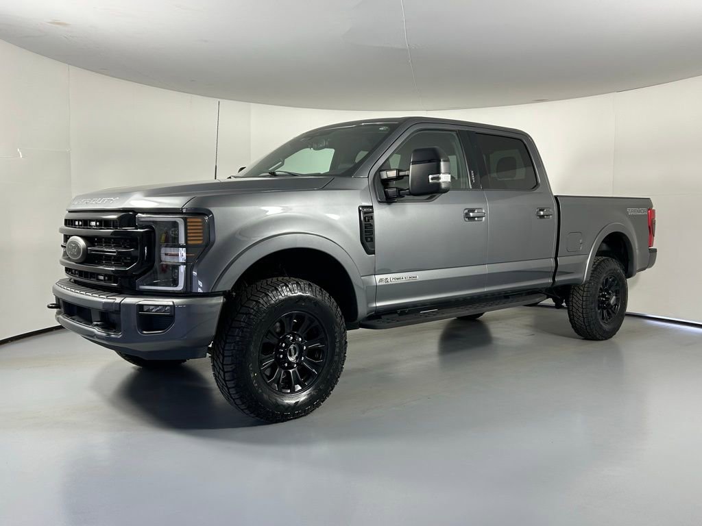 Used 2022 Ford F250 Lariat w/ Tremor Off-Road Package image 3