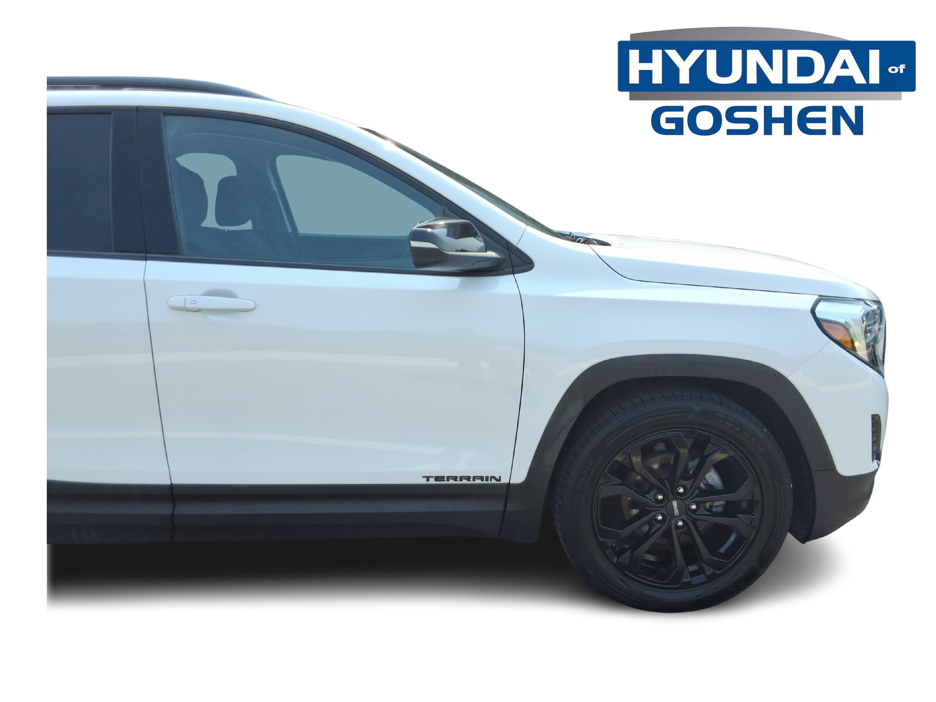 Used 2021 GMC Terrain SLE w/ Elevation Edition FWD image 10