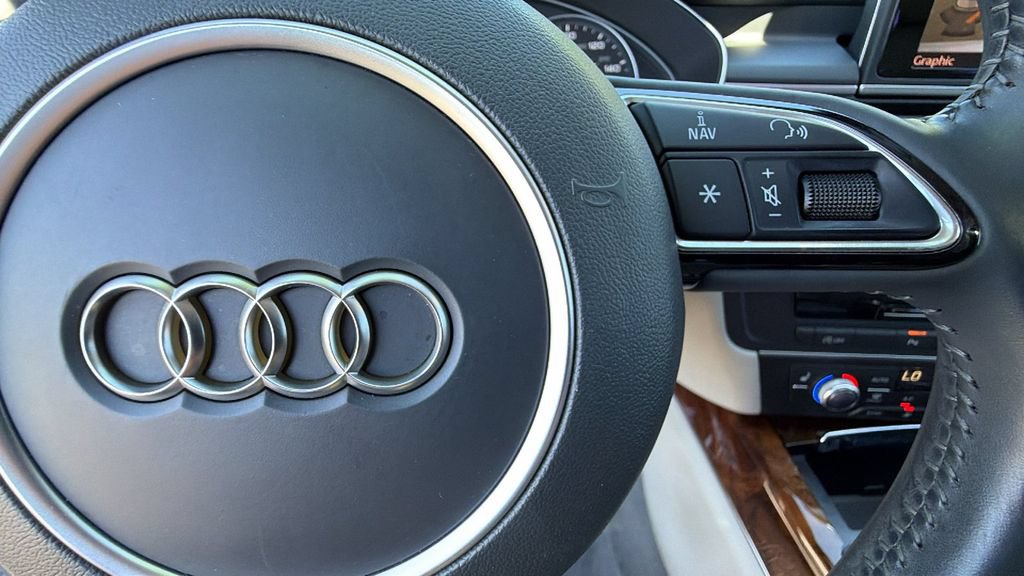 Used 2018 Audi A6 2.0T Premium Plus w/ Premium Plus Package AWD/4WD image 20