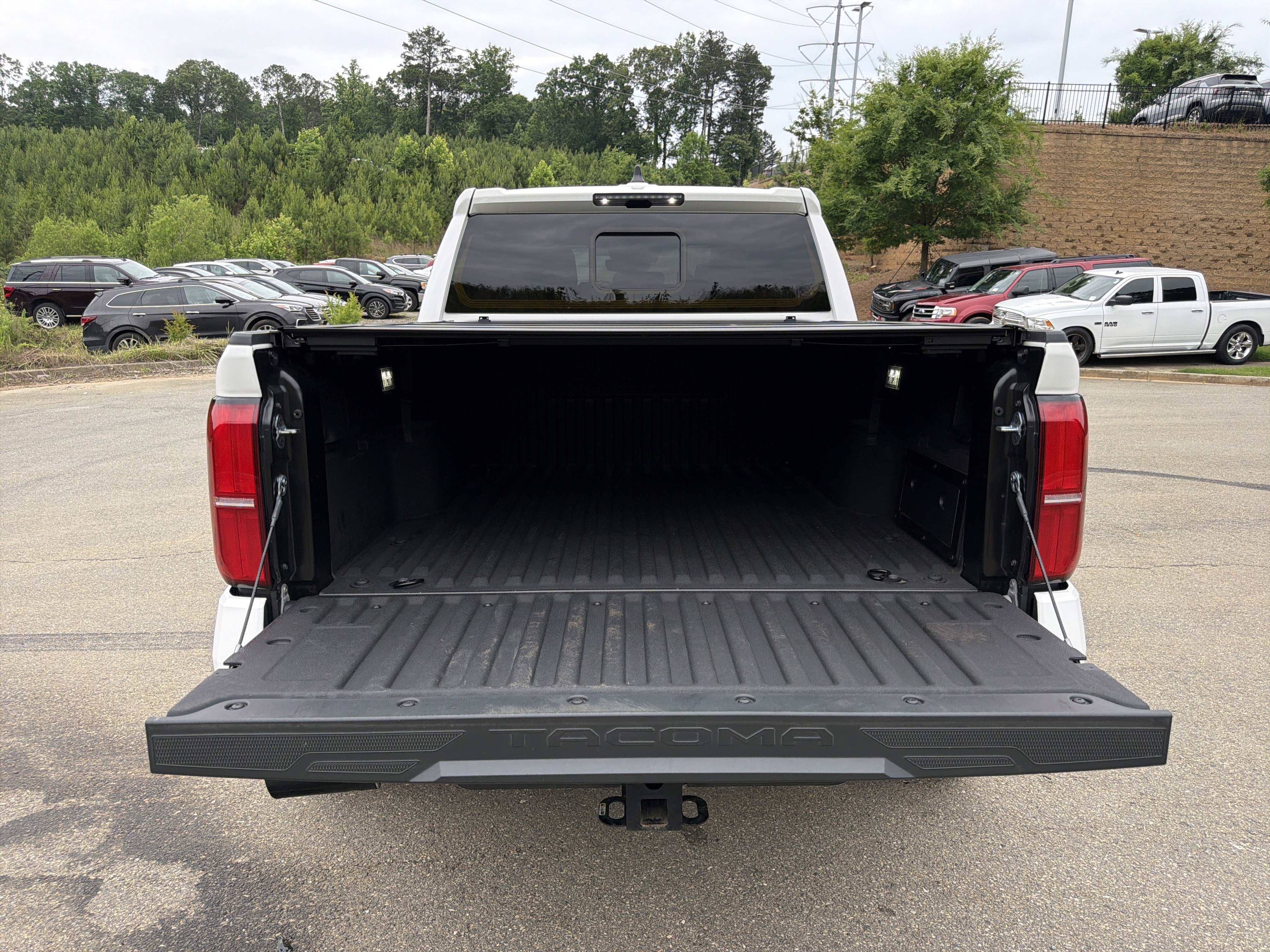 Used 2024 Toyota Tacoma TRD Sport RWD image 18