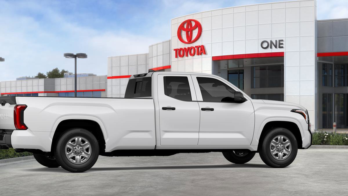 New 2026 Toyota Tundra SR image 48