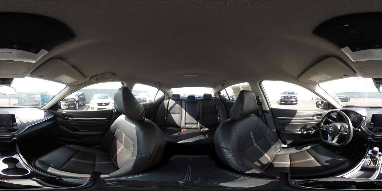 Used 2025 Nissan Altima 2.5 SR FWD image 42