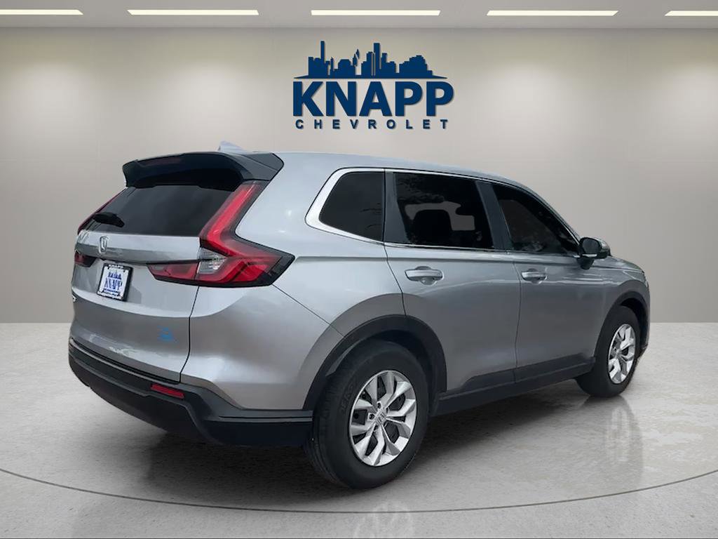 Used 2024 Honda CR-V LX image 5