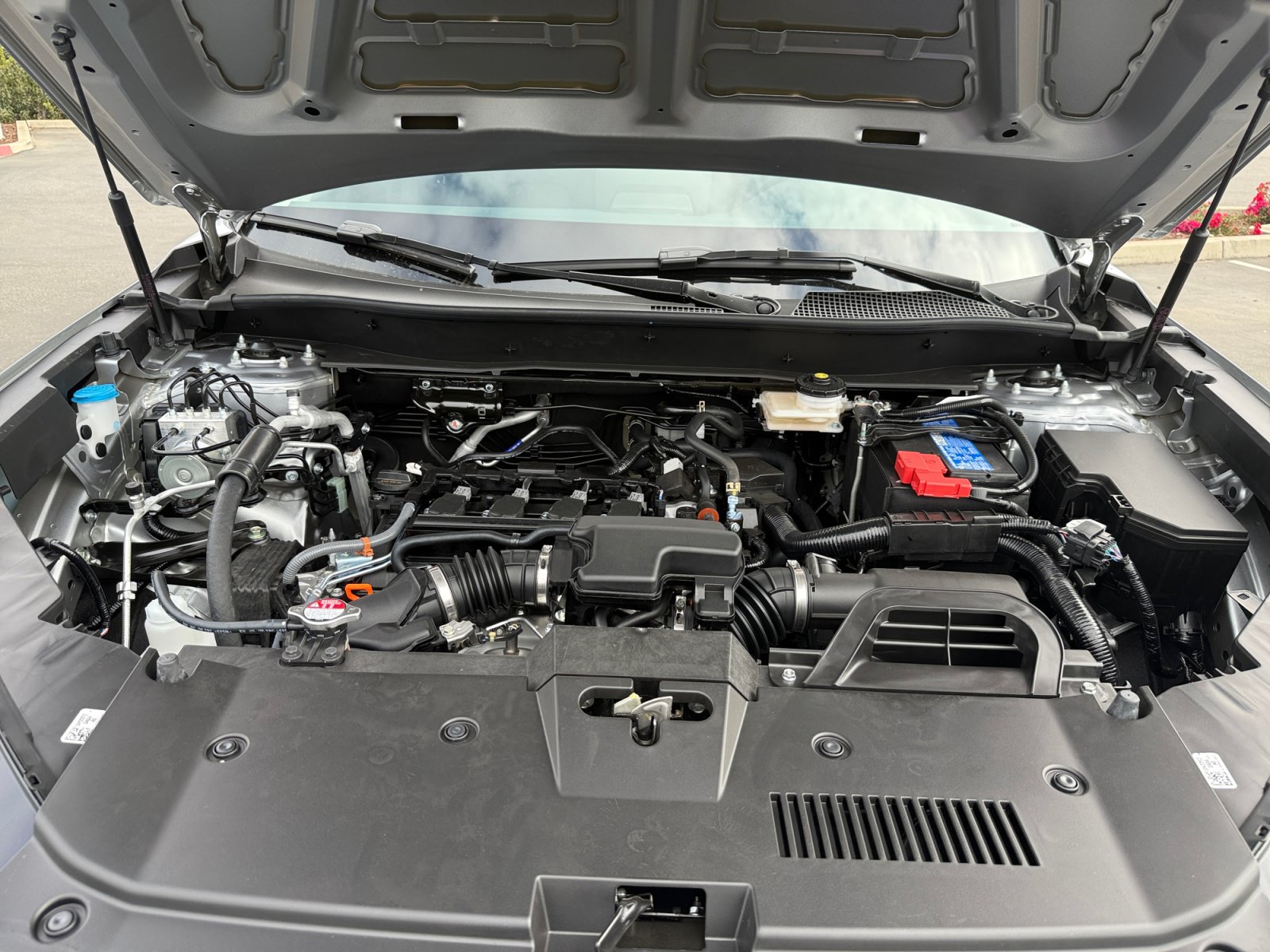 New 2027 Honda CR-V LX image 20