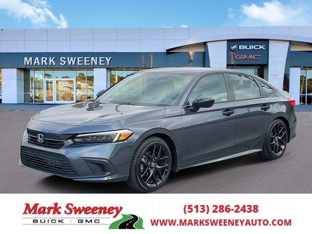 Used 2024 Honda Civic Sport image 1