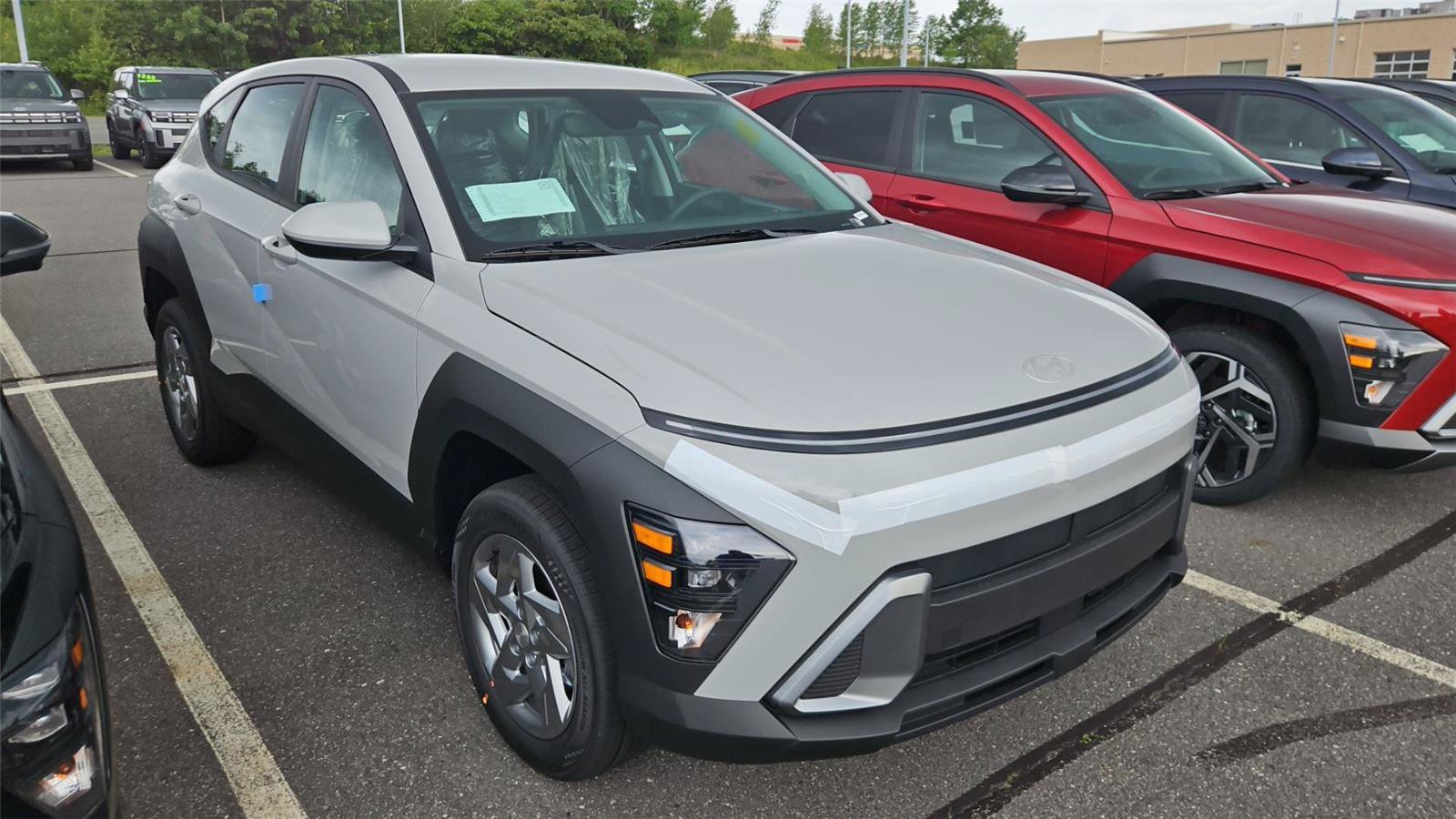 New 2026 Hyundai Kona SE