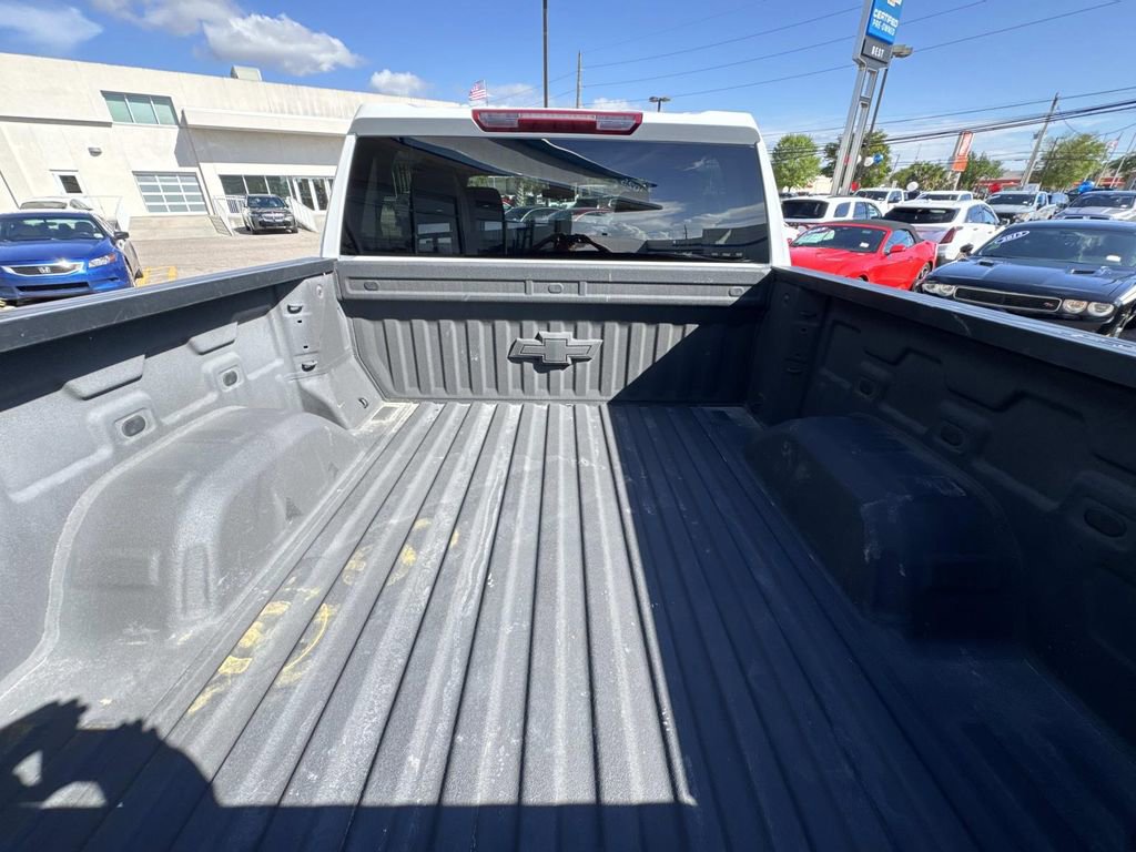 Certified 2025 Chevrolet Silverado 1500 LT Trail Boss w/ Protection Package AWD/4WD image 9