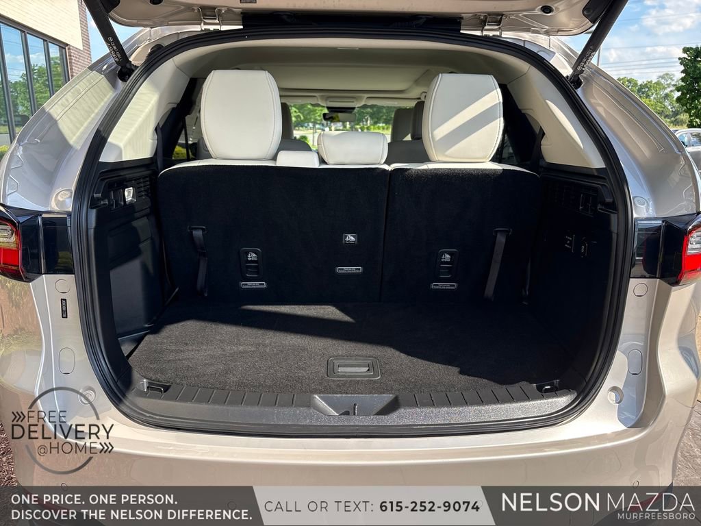 Certified 2024 MAZDA CX-90 3.3 Turbo w/ Premium Plus Pkg AWD/4WD image 29