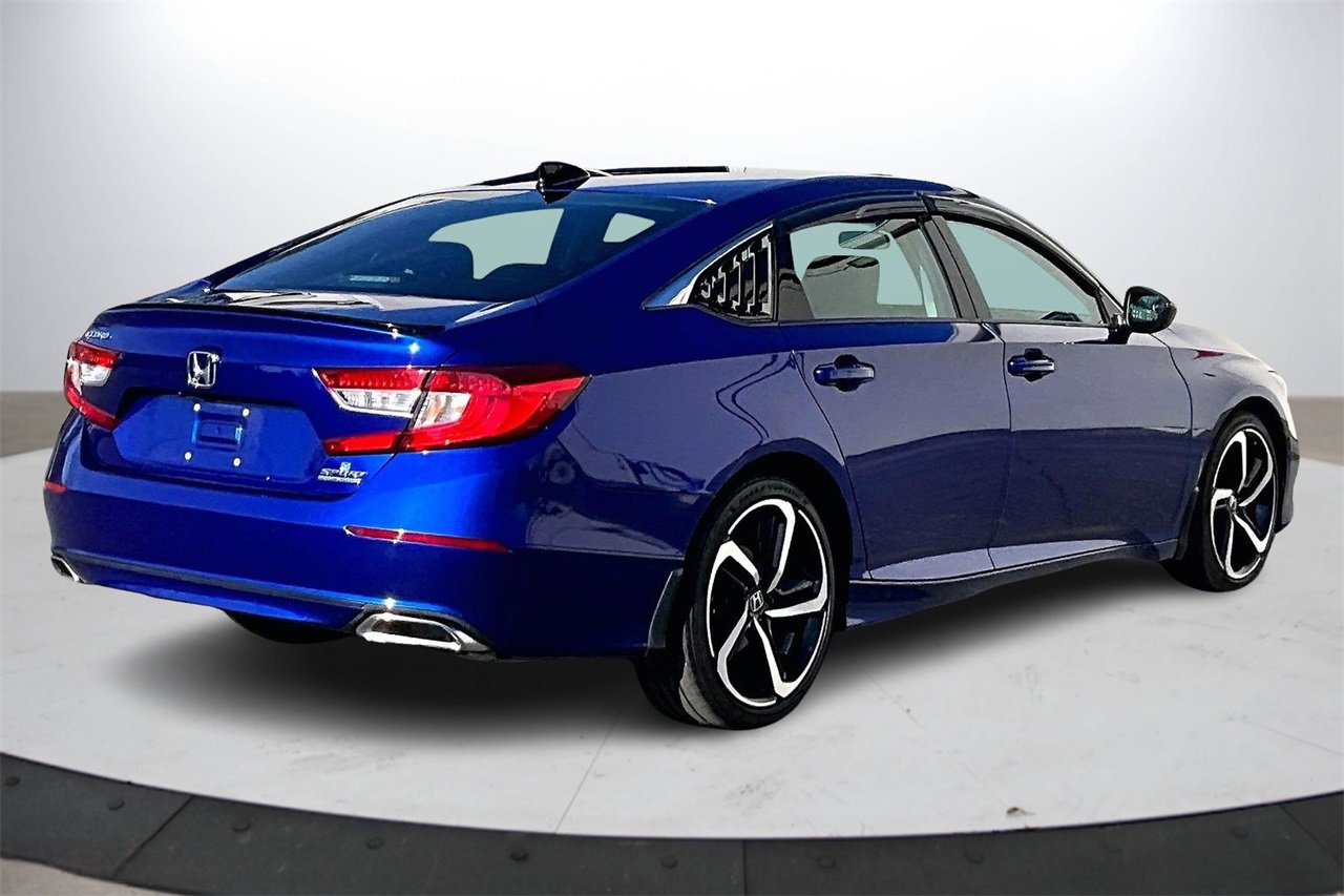 Used 2022 Honda Accord Sport Special Edition image 9