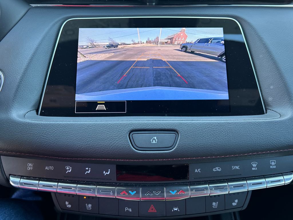 Certified 2023 Cadillac XT4 Sport image 22