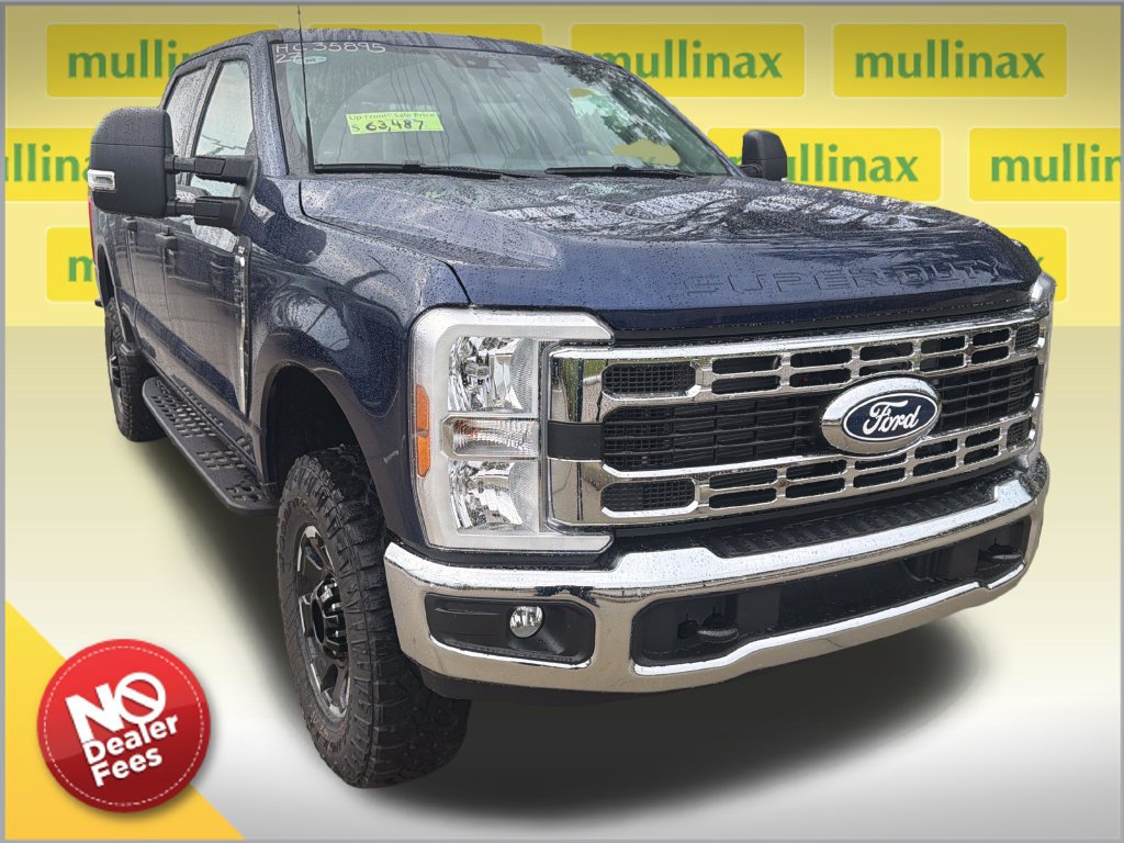 New 2027 Ford F250 XLT w/ Tremor Off-Road Package