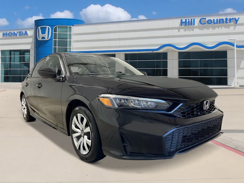 New 2026 Honda Civic LX image 7