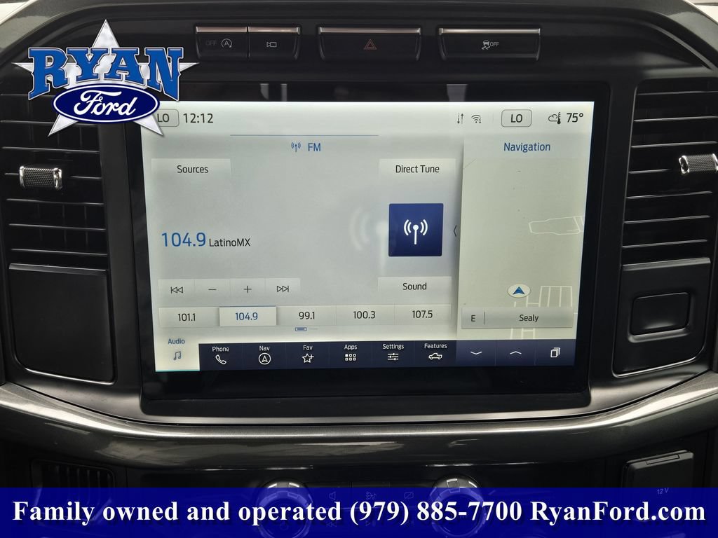 Used 2023 Ford F150 XLT w/ Equipment Group 302A High RWD image 12