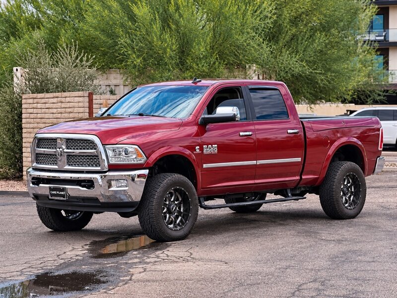 Used 2015 RAM 2500 Laramie w/ Convenience Group AWD/4WD image 6