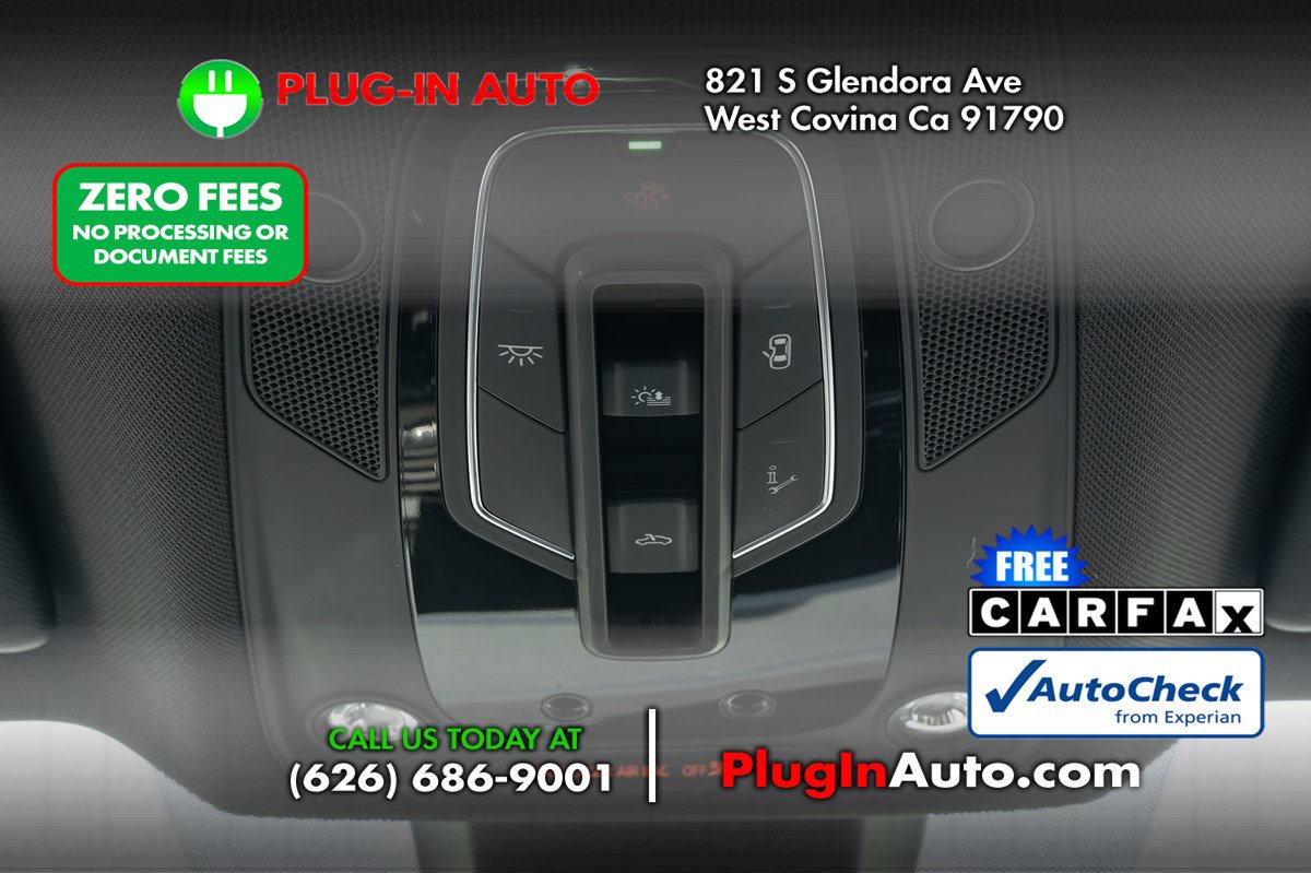 Used 2021 Audi SQ5 Prestige w/ Prestige Package AWD/4WD image 20