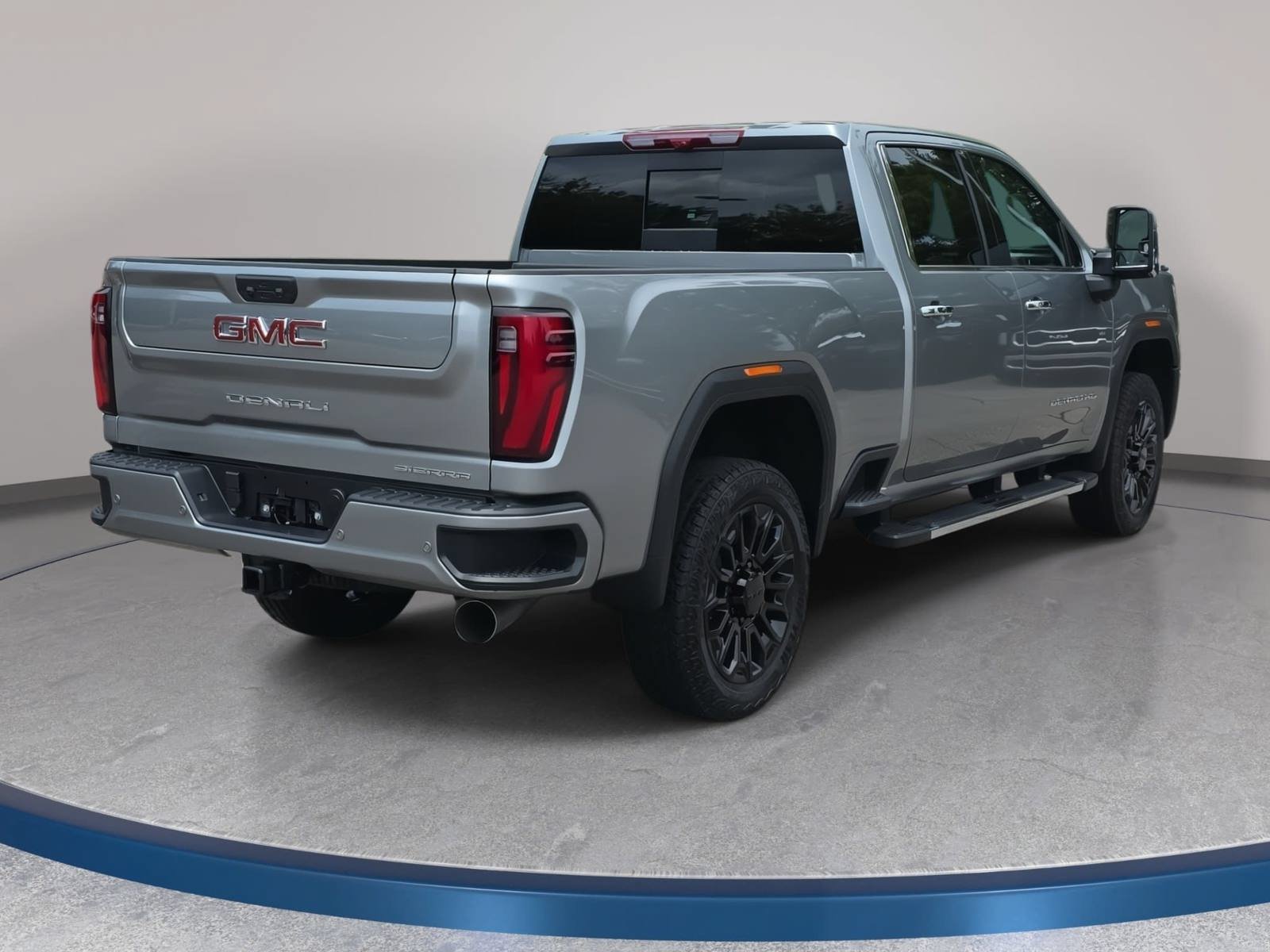 New 2026 GMC Sierra 2500 Denali w/ Denali Reserve Package AWD/4WD image 5