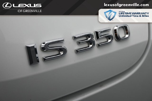 Used 2024 Lexus IS 350 F Sport w/ Navigation Package RWD image 28