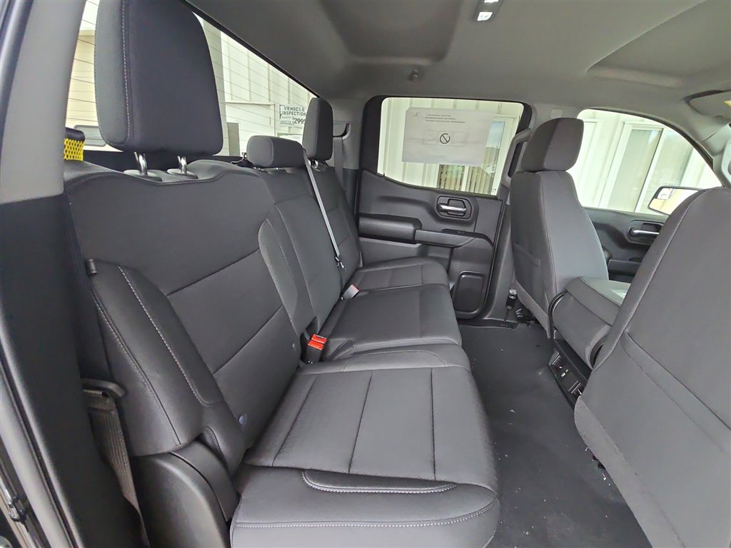 New 2026 Chevrolet Silverado 1500 Custom Trail Boss image 25