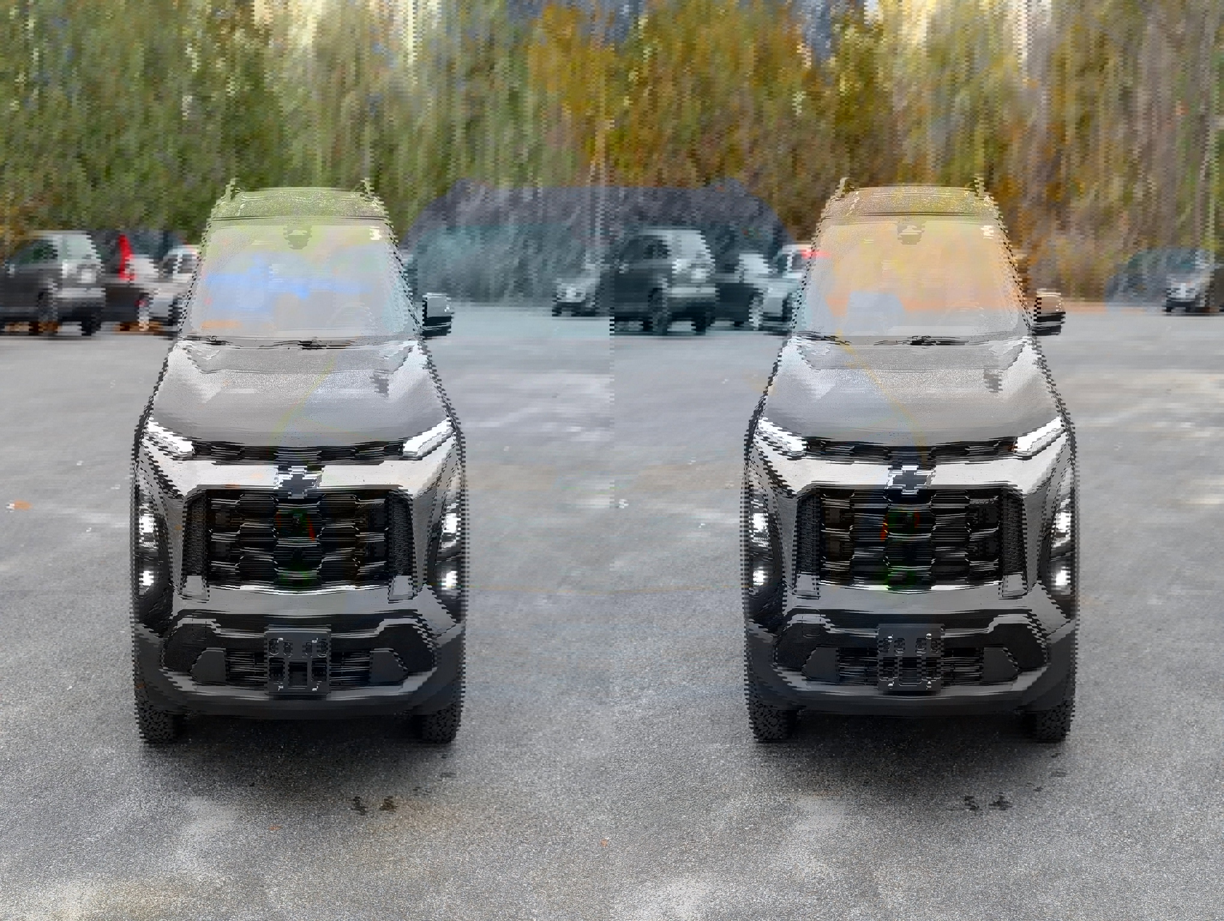 New 2026 Chevrolet Equinox ACTIV w/ Safety and Technology Package image 15